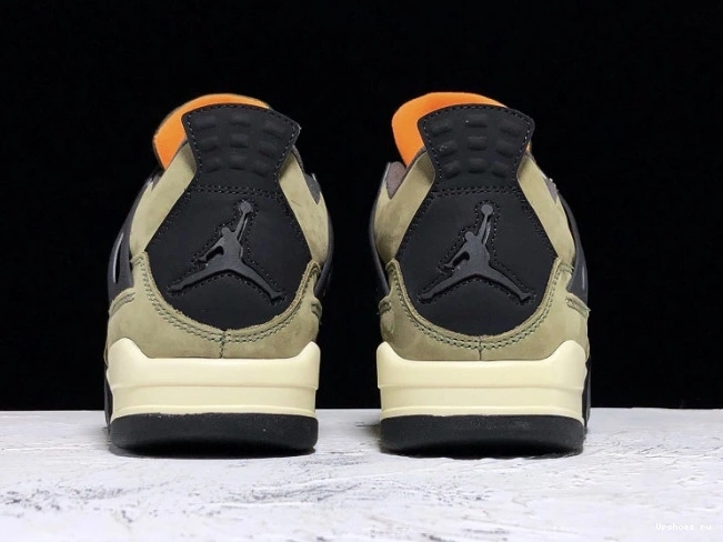 JORDAN RETRO JBM351 UNDEFEATED 4 0209